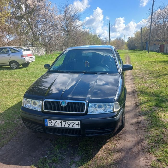 Octavia  Tour 1.9TDI
