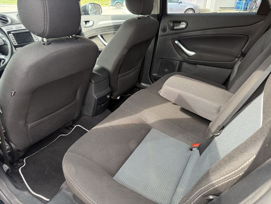 Ford Mondeo 1.6 B 125 KM 2009R 89 TYŚ KM GWARANCJA Sprowadzony ZAREJESTROWANY