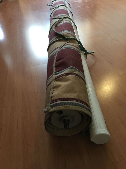 Markiza balkonowa/tarasowa