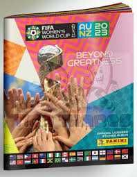 Cromos da Coleção FIFA WOMEN’S WORLD CUP AU&NZ 2023: