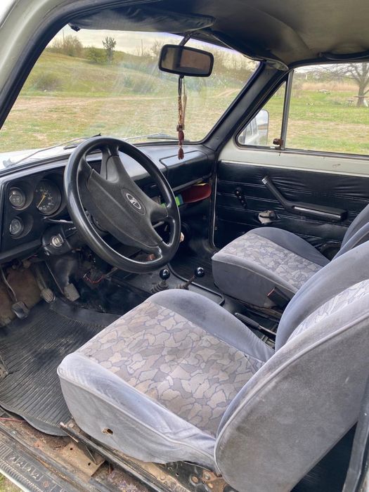 Продам Ваз 2121 Ниву