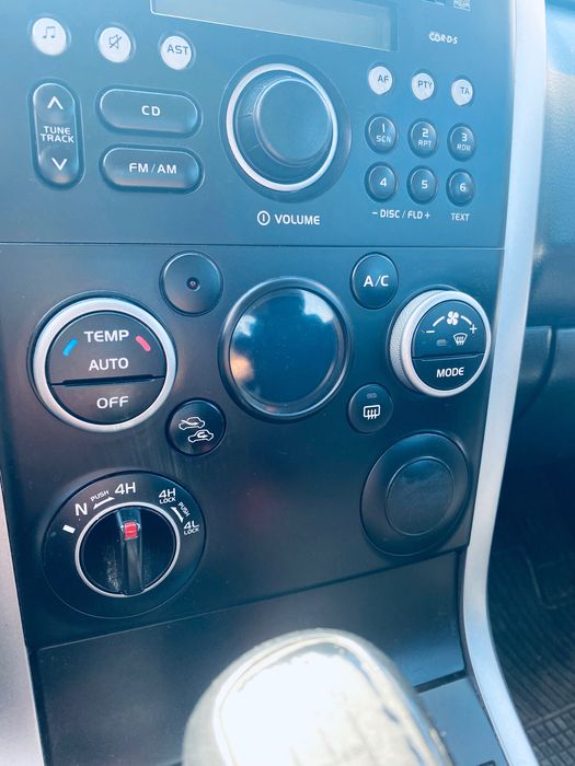 Suzuki Grand Vitara 2.0 2010’