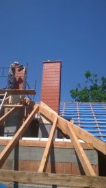 dachy ciesielstwo dekarstwo przebudowy, usługi dźwigowe,usługi koparką