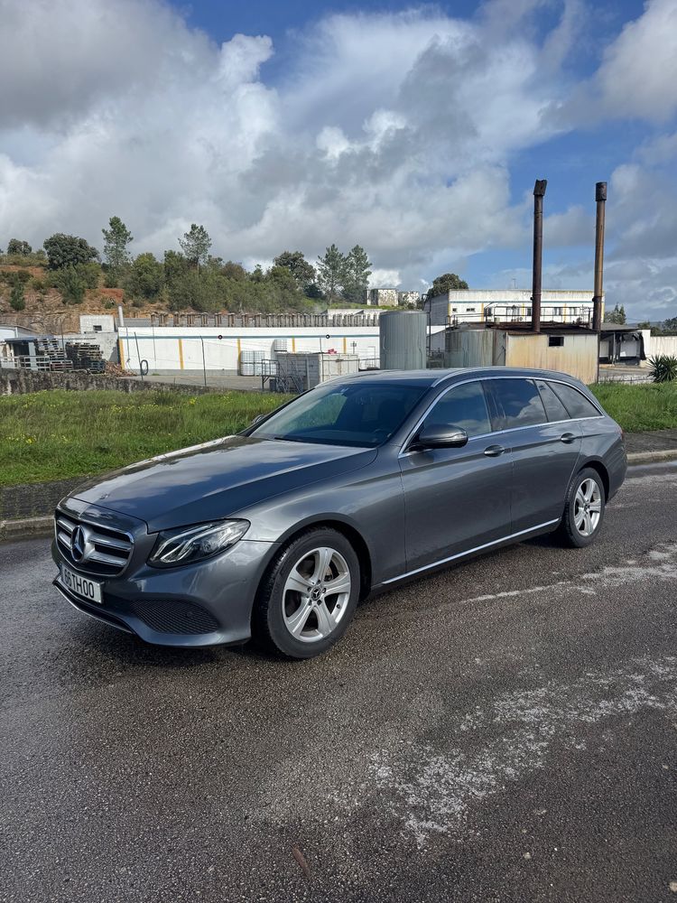 Mercedes-Benz E 220 d Avantgarde+