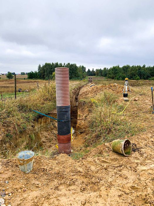 Studnie głębinowe, studnia , drenaż, zabudowa studni, osuszanie.