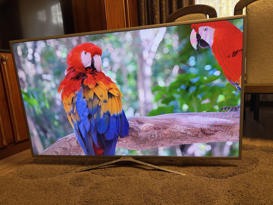 Телевізор Samsung 55” Smart TV