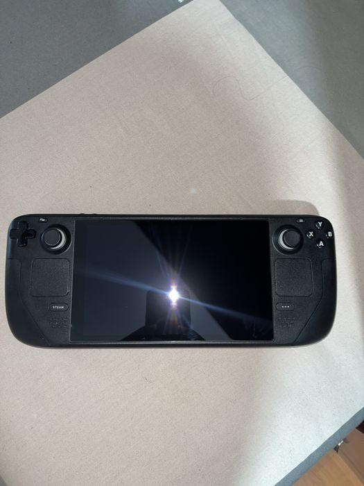 Steam deck 512gb