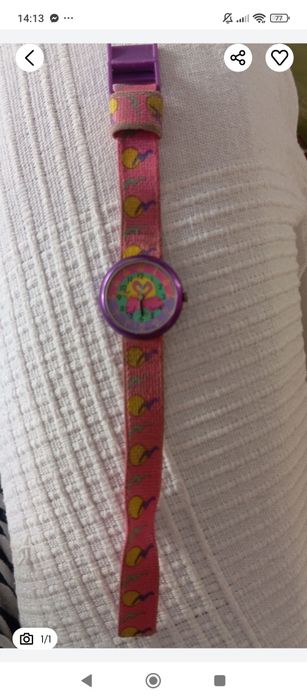 Flick flack anos 90!