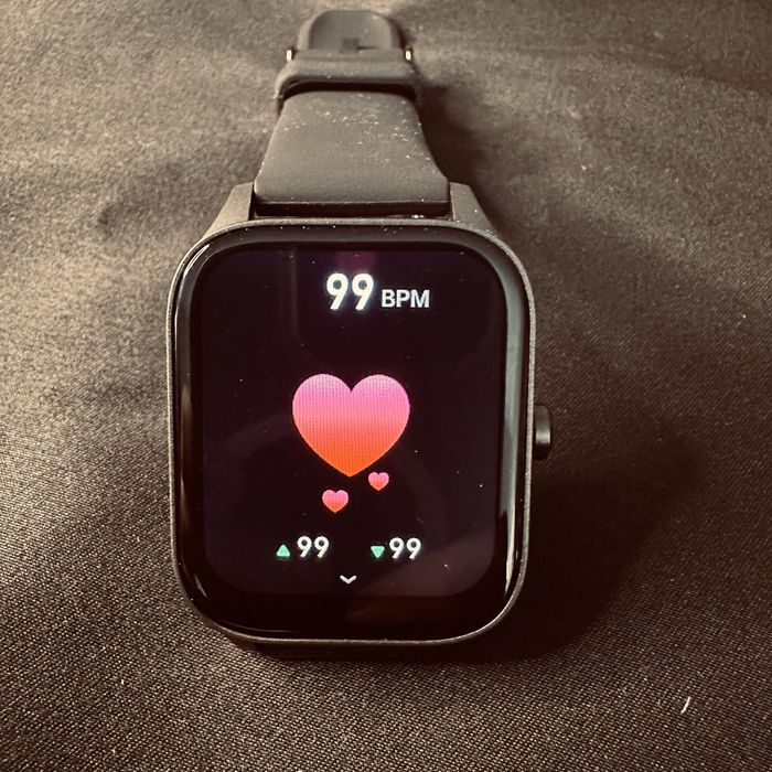 Smartwatch Bluetooth – Relógio Inteligente Fitness, Chamadas e Monitorização de Saúde
