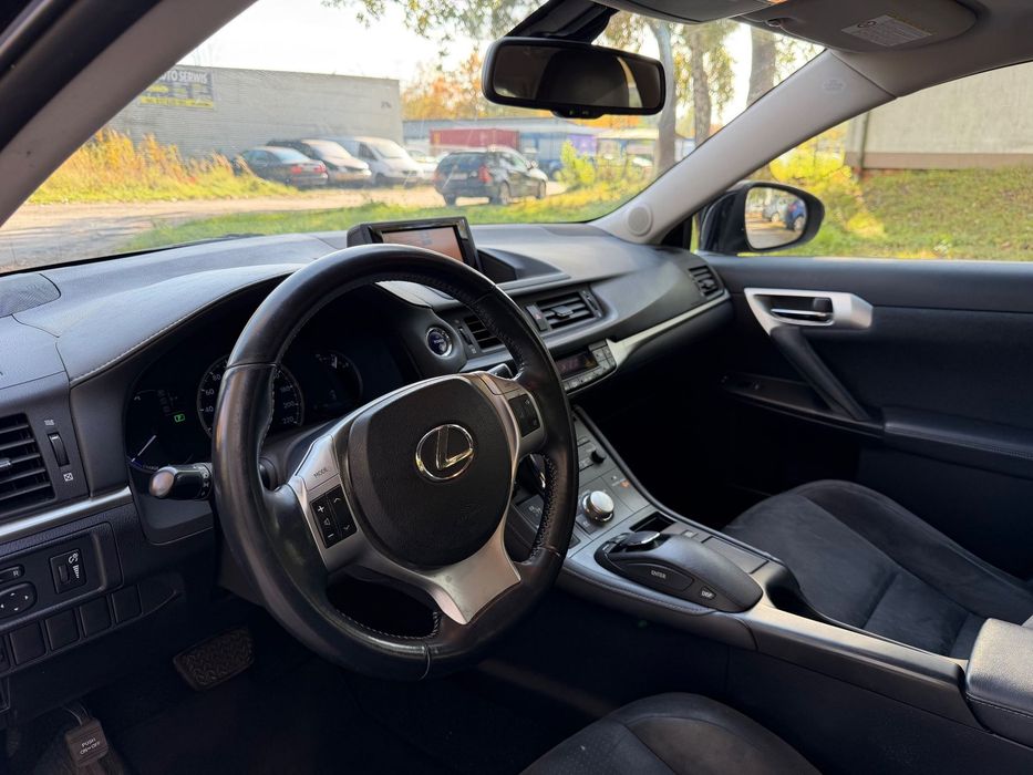 Lexus CT