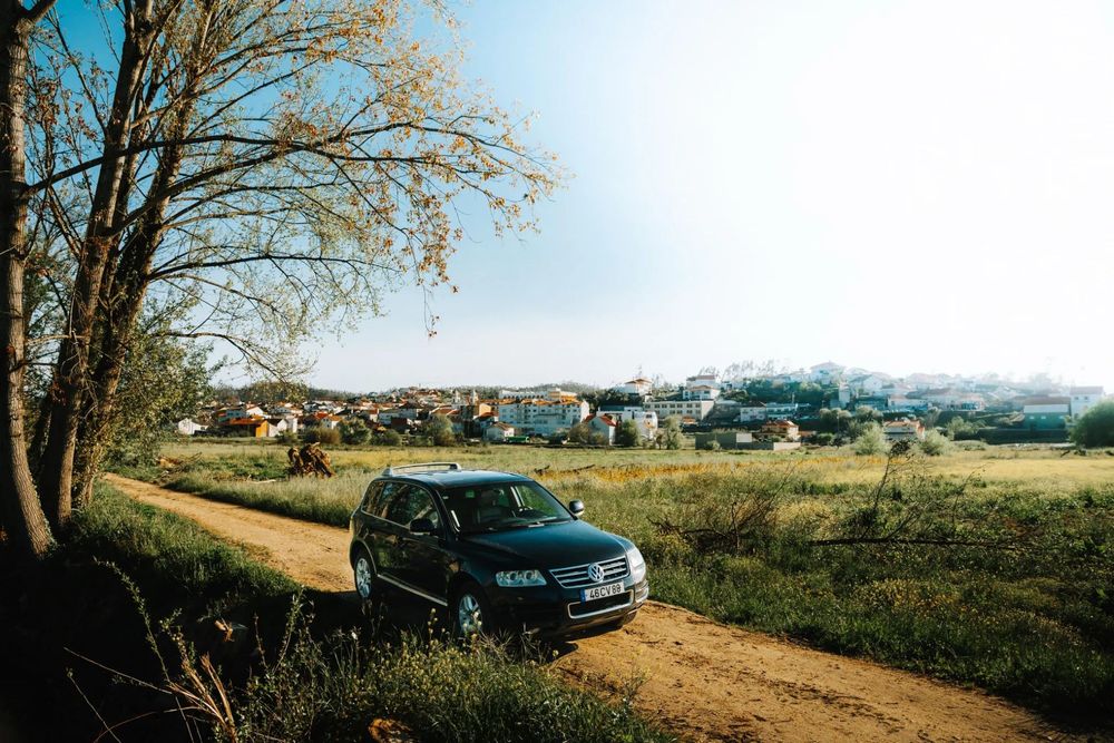 VW Touareg 5.0 V10 TDI Auto