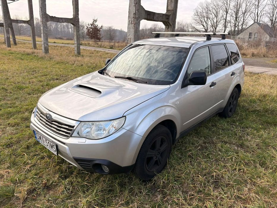 Subaru Forester Subaru Forester 2.0 Diesel