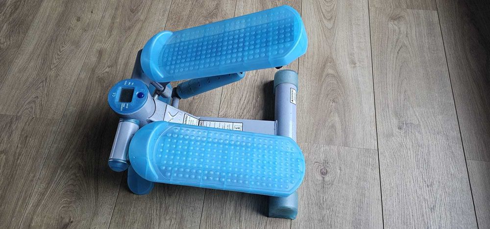 Stepper / Mini Stepper de Exercício com Ecrã Digital
