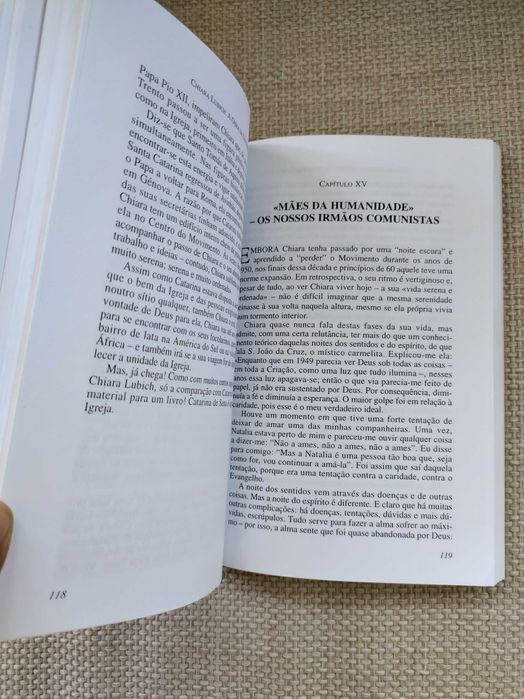 Chiara Lubich: a obra de uma mulher (Jim Gallagher)