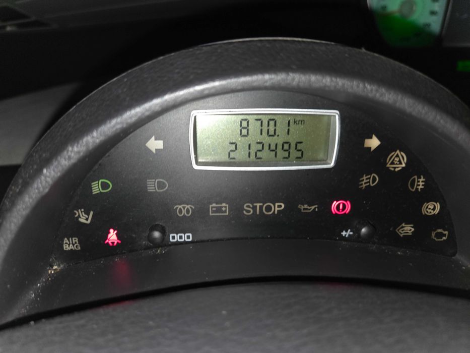 Citroen C8 2005 - 7 Lugares