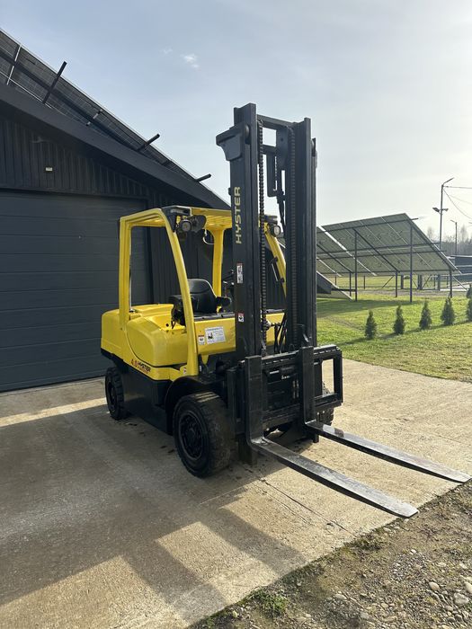 Погрущик Hyster H4.OFT6