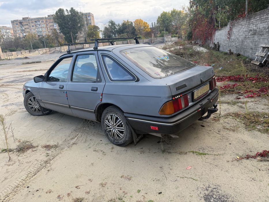 ford sierra дизель
