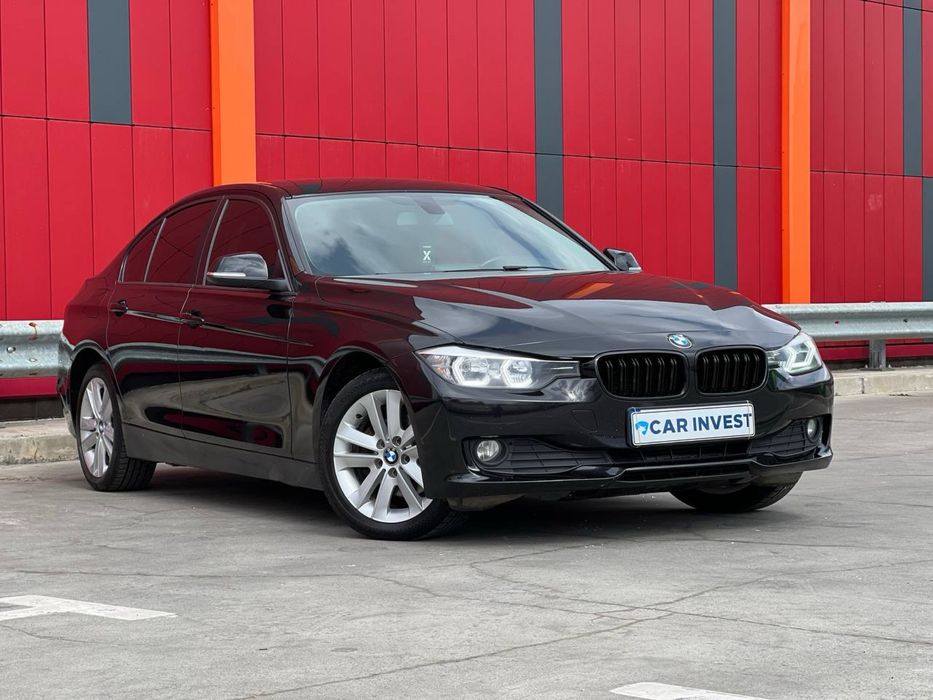 Bmw 3 2.0D Офіційна Car Invest Ukraine Лізинг