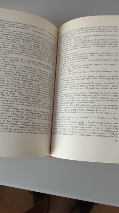 Os Maias, de Eça de Queiroz