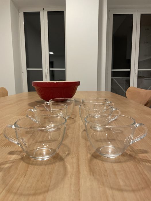 6 Canecas Bodum NOVAS