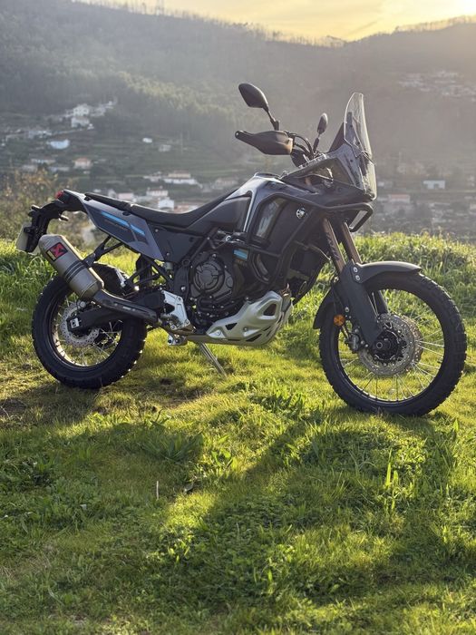 Yamaha Tenere 700 World Raid Nova (350kms)