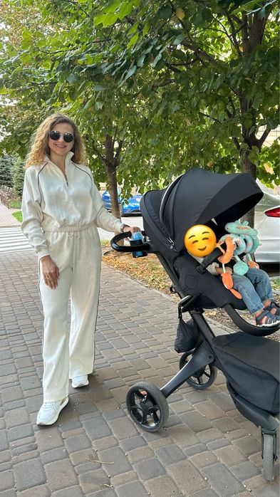 Коляска 2 в 1 Stokke Xplory X, Cybex, Anex