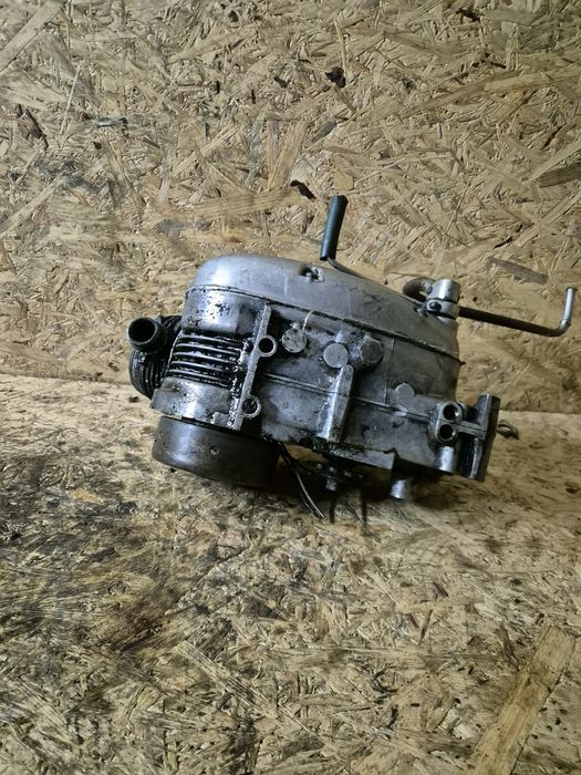 Silnik simson schwalbe