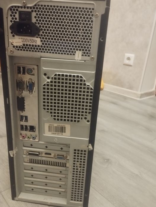 ПК для ігор, навчання, роботи