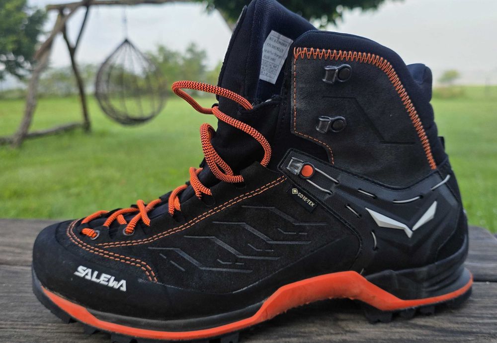 Buty trekkingowe (wysokie) Salewa