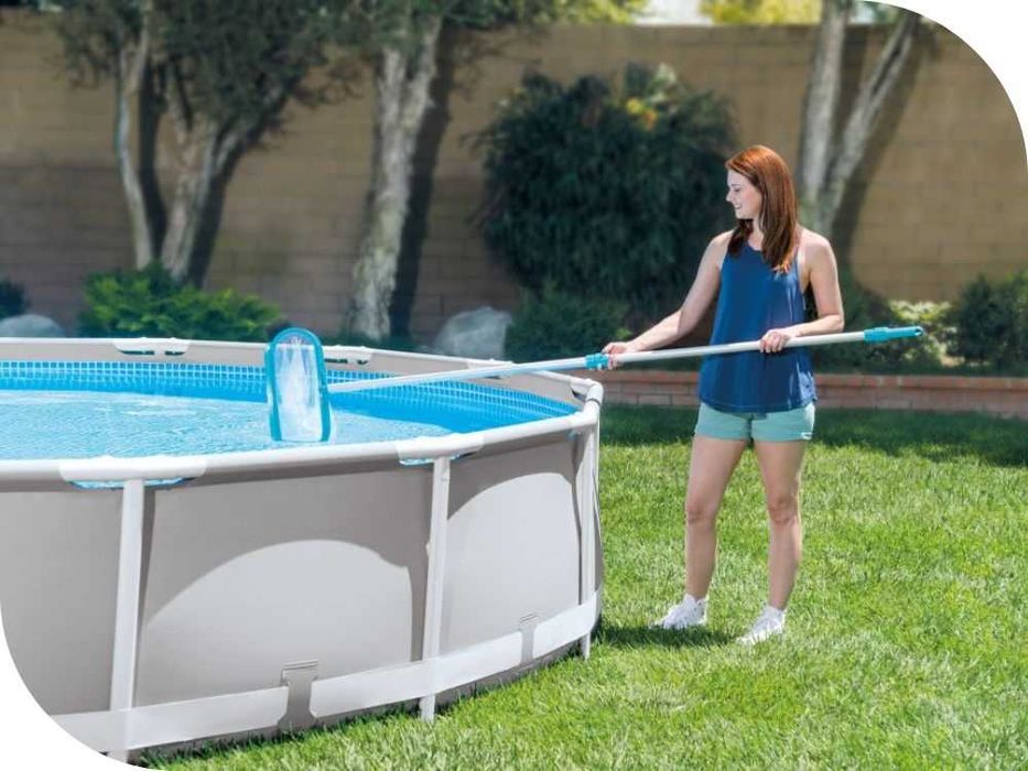 Набір для прибирання басейну Intex 28003 з підключенням до фільтр-насо