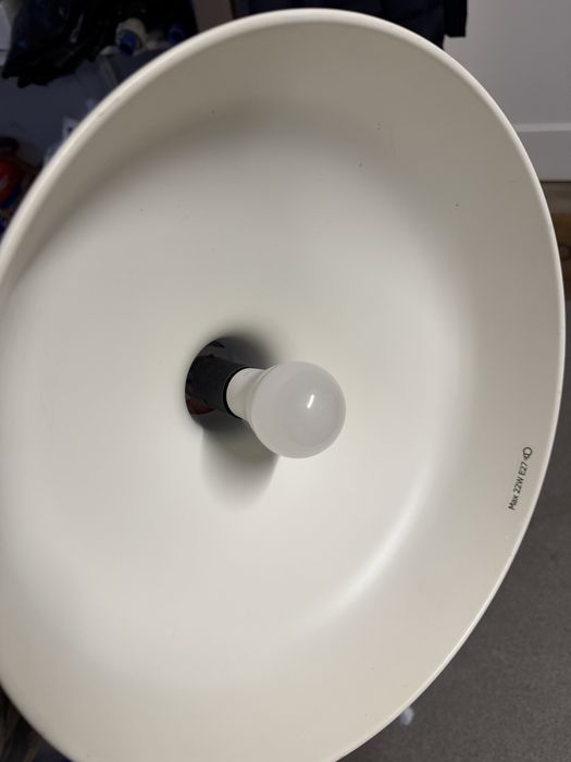 Lampa wiszaca Ikea Ranarp 38 cm