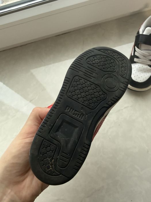 Кросівки дитячі puma