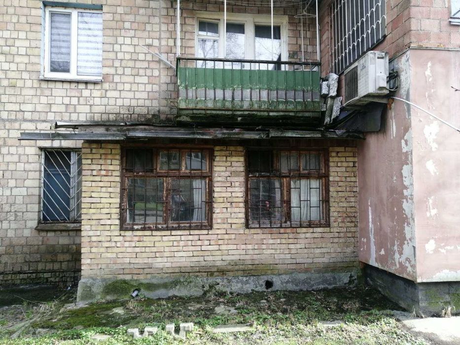 Продаж 1 кімнатної квартири на Вітряних горах