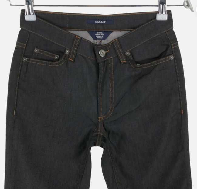 Gant 27 32 boot cut джинсы италия