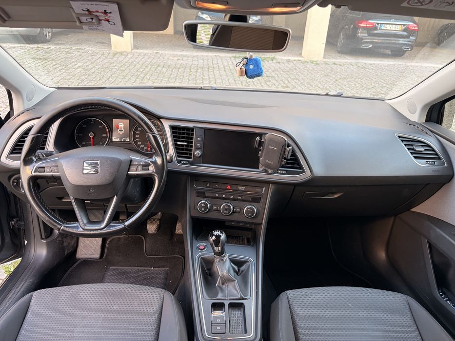 Seat Leon ST 1.6 115cv