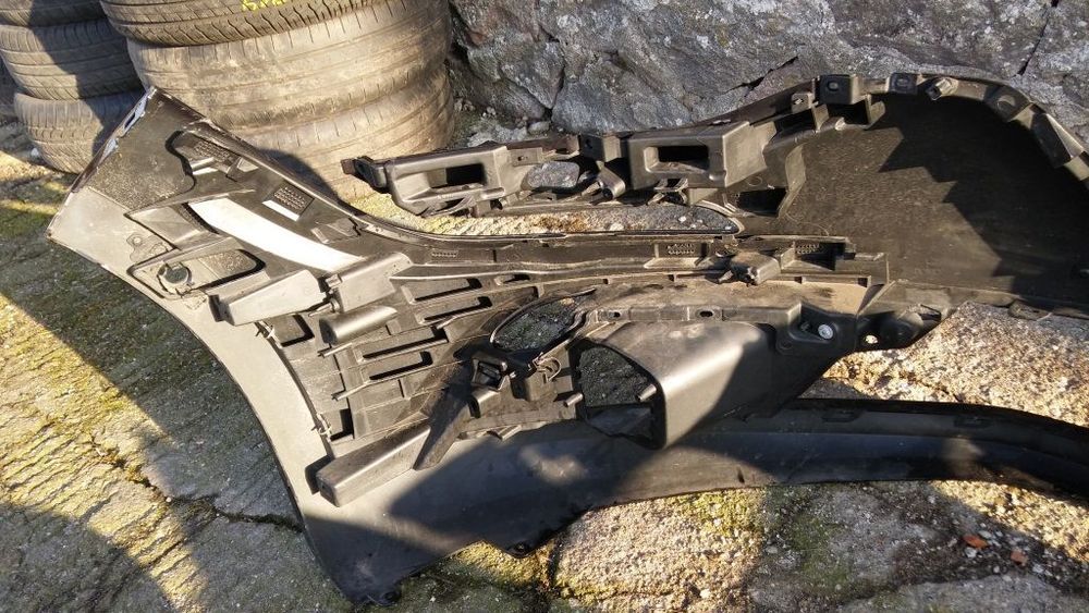 renault talisman zderzak przód przedni