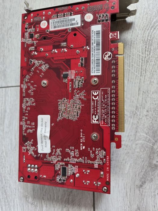 Karta graficzna Palit GeForce GTS 250 1024MB DDR3/256bit
