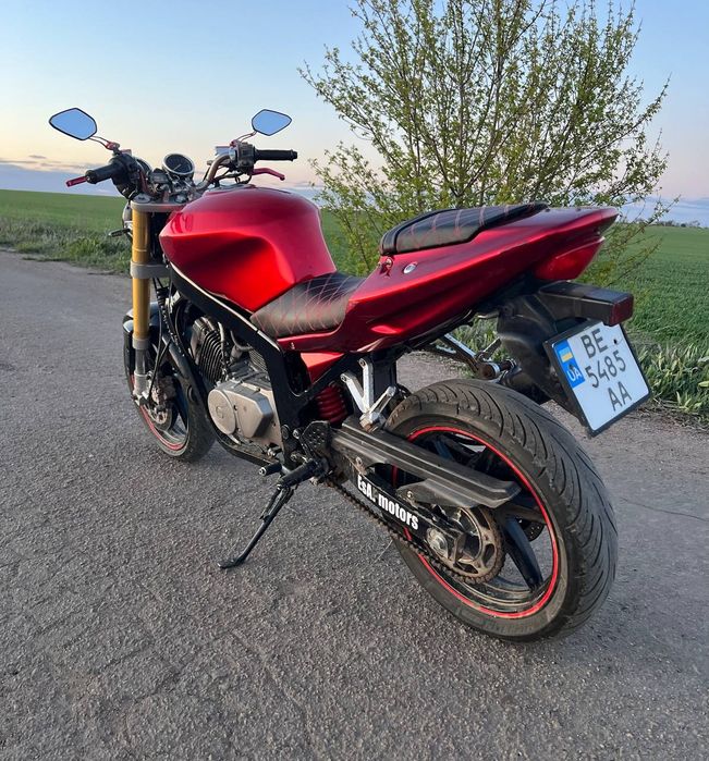 Hyosung  GT  250