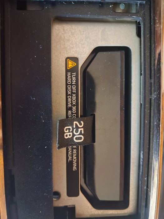 X box 360 250 Gb