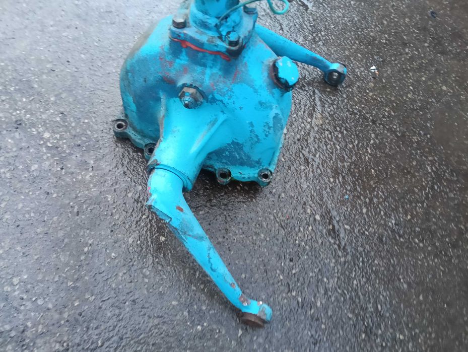 Kolumna Kierownicza Ursus C330 C330M C335 Przekładnia WYSYŁKA