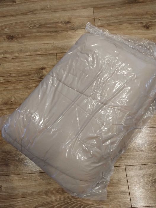 Nowe śpiwory/kołdry