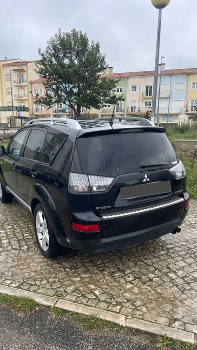 Mitsubishi Outlander 2.0