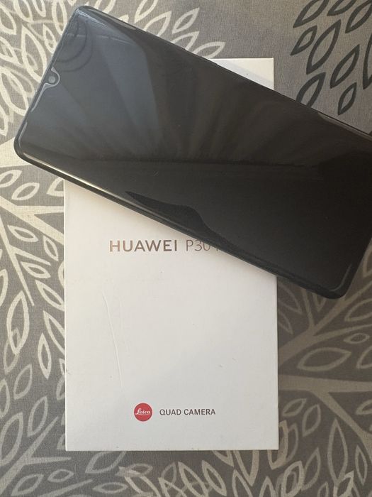Продам huawei p30 pro