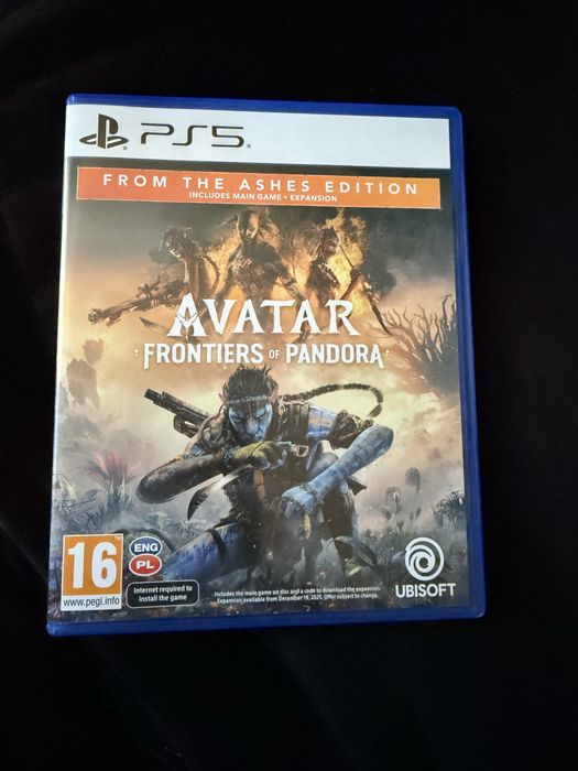 Avatar Frontiers od Pandora PS5
