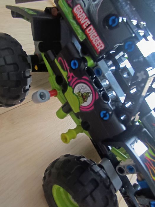 LEGO technic 7+  42149