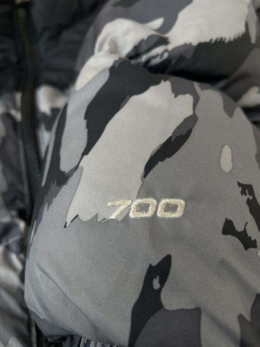 The North Face 700 Puffer