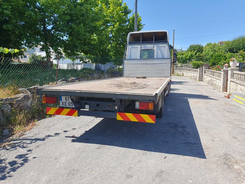 Vendo Iveco eurocargo 75E18