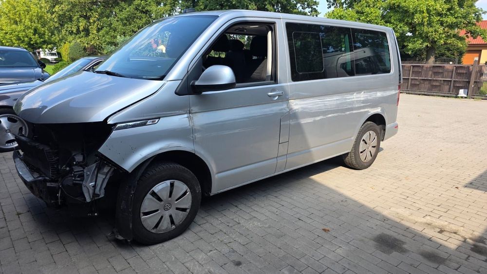Volkswagen Caravelle