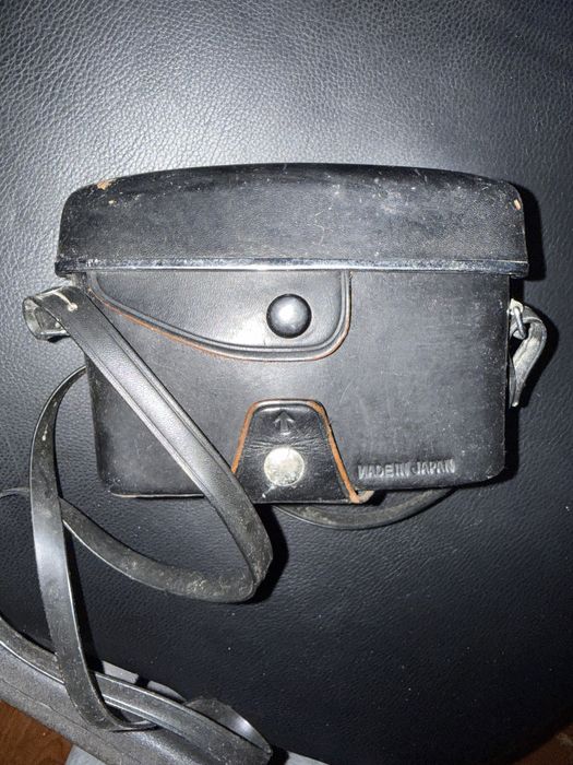 Maquina fotografica Yashica