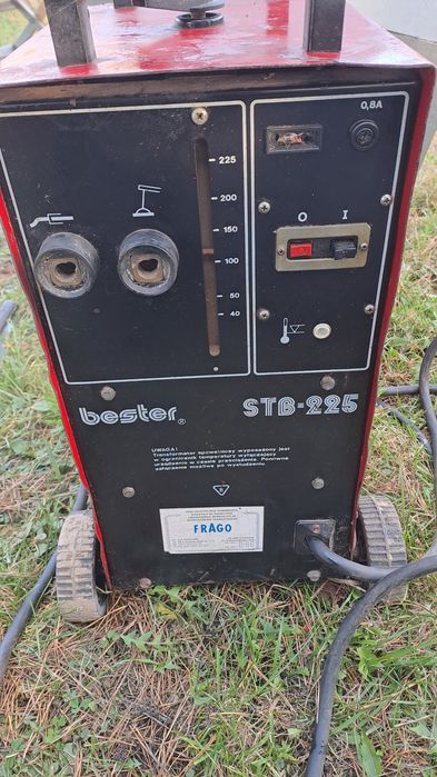 Spawarka Bester STB 225 Pobiedziska • OLX.pl